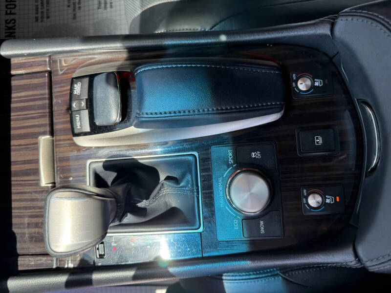 2014 Lexus LS 460