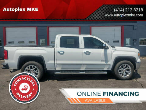 2015 GMC Sierra 1500 for sale at Autoplex MKE in Milwaukee WI