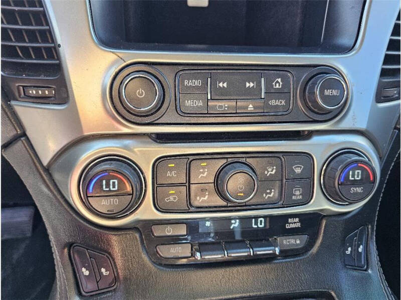 2015 Chevrolet Tahoe LT