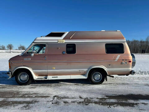 1991 Dodge Ram Van B350