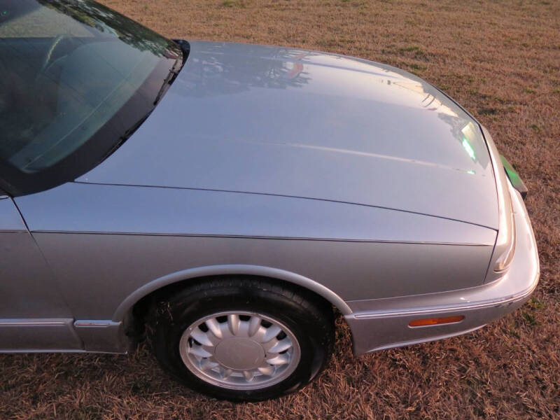 1996 Oldsmobile Eighty-Eight LS