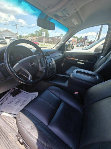 2013 GMC Yukon XL SLT