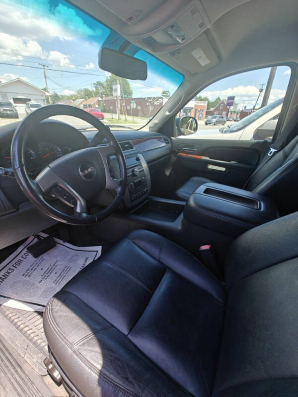 2013 GMC Yukon XL SLT