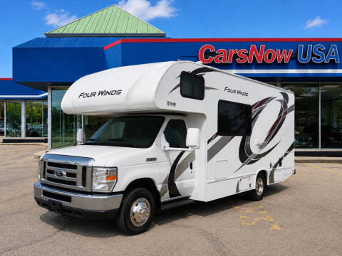 2021 Ford Four Winds