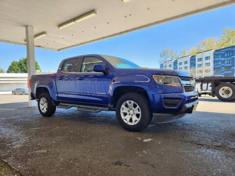 2015 Chevrolet Colorado
