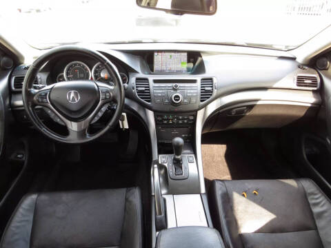 2014 Acura TSX w/Tech