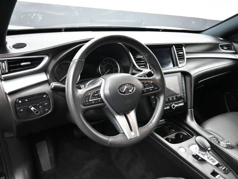 2020 Infiniti QX50 Essential