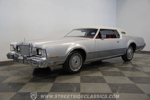 1973 Lincoln Continental
