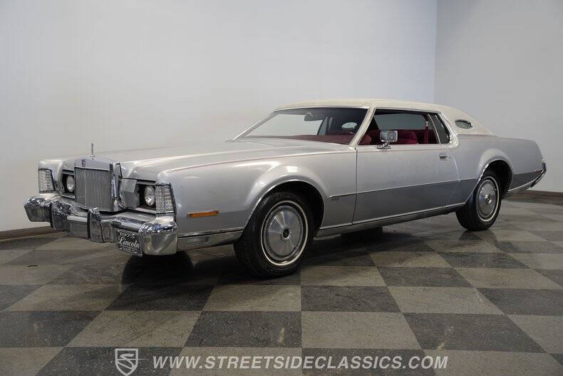 1973 Lincoln Continental
