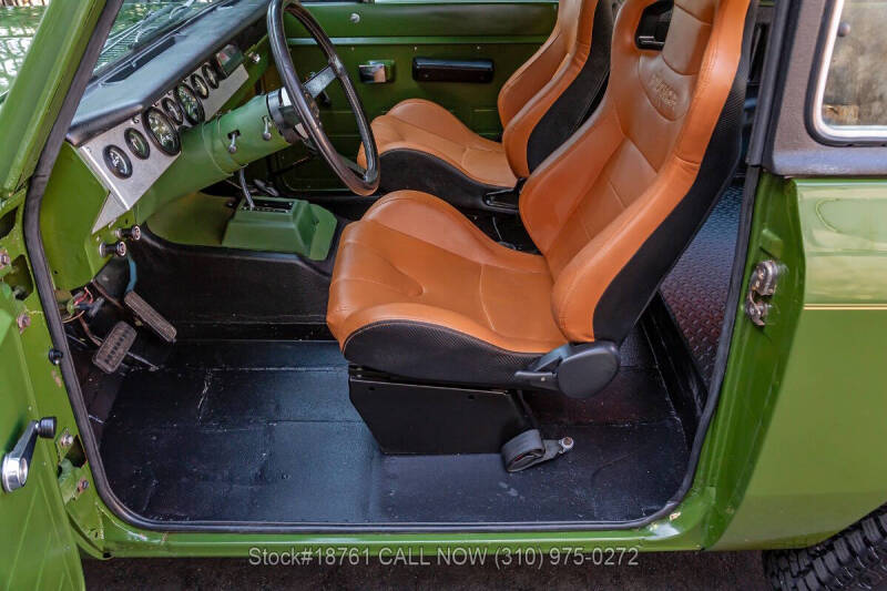 1978 International Scout II