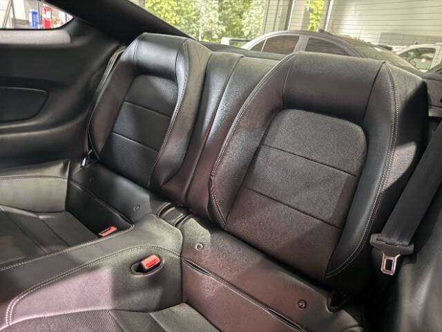 2018 Ford Mustang GT Premium