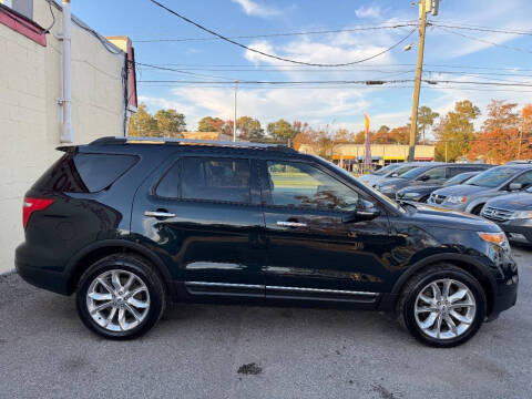 2014 Ford Explorer XLT