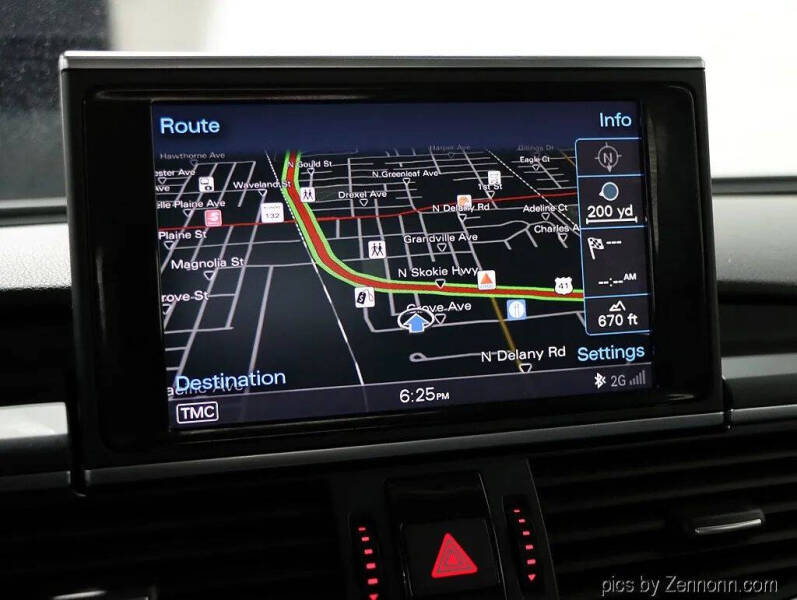 2014 Audi S7 4.0T quattro