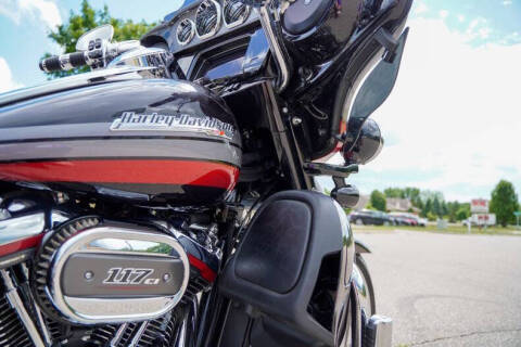 2020 Harley-Davidson CVO Tri Glide