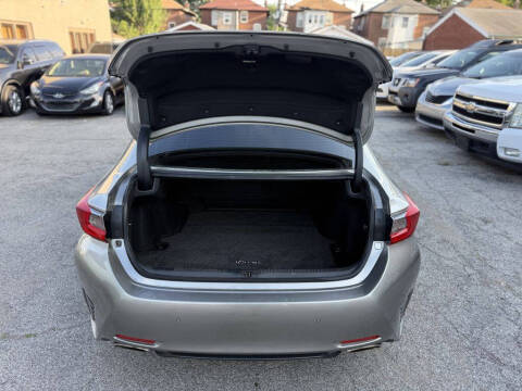 2016 Lexus RC 350