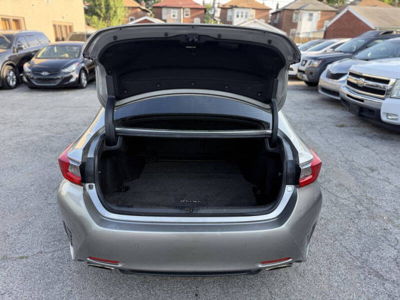 2016 Lexus RC 350