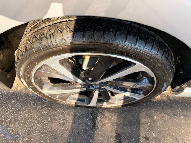 2020 Subaru Impreza Sport