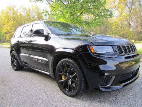 2019 Jeep Grand Cherokee Trackhawk