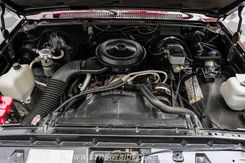 1987 Chevrolet R/V 10 Series