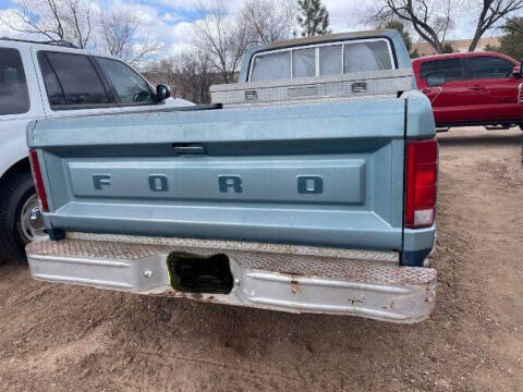 1983 Ford F-150