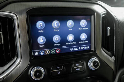 2020 GMC Sierra 2500HD