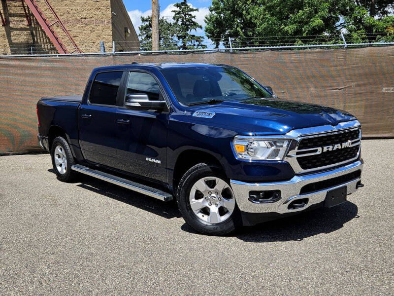 2022 RAM Ram 1500 Pickup Big Horn/Lone Star's photo