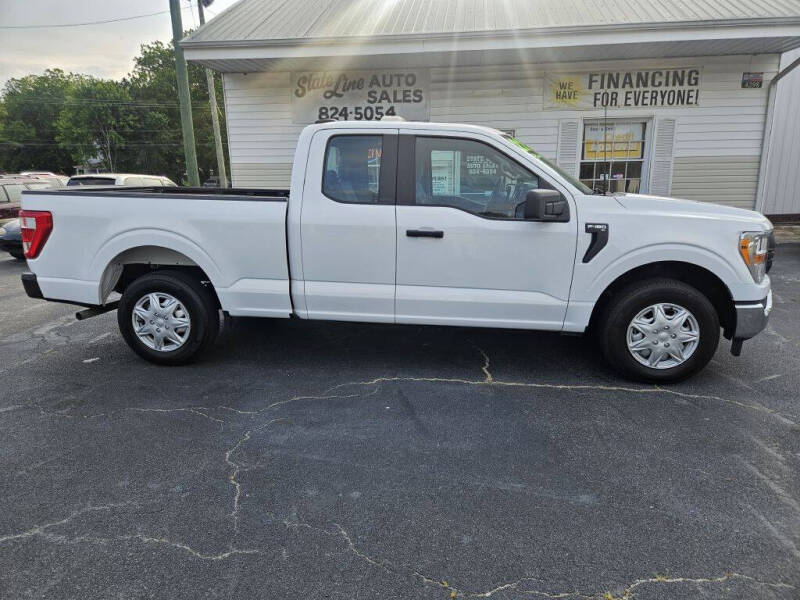 2022 Ford F-150