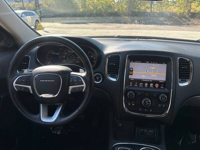 2015 Dodge Durango SXT