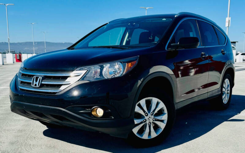 2013 Honda CR-V EX-L w/Navi