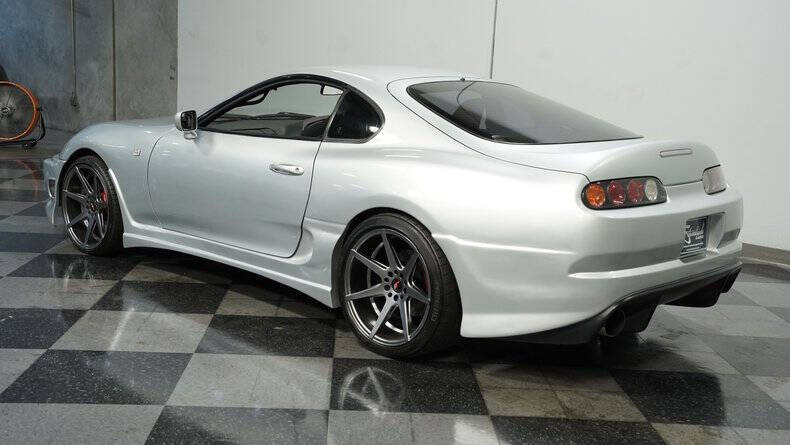 1995 Toyota Supra