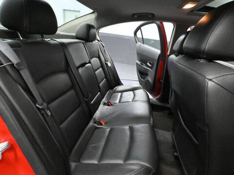 2013 Chevrolet Cruze 2LT Auto