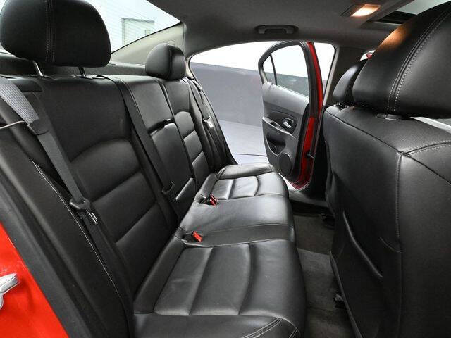 2013 Chevrolet Cruze 2LT Auto