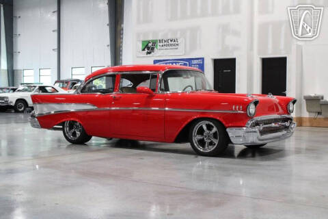 1957 Chevrolet 210