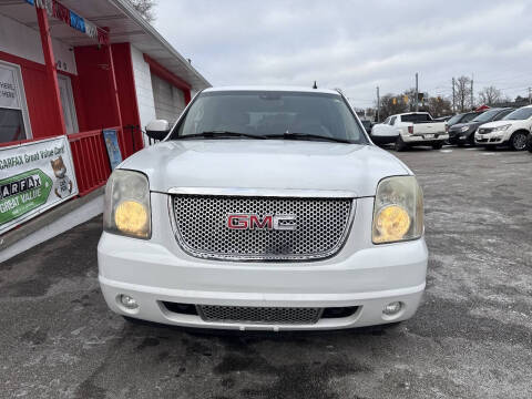 2007 GMC Yukon Denali