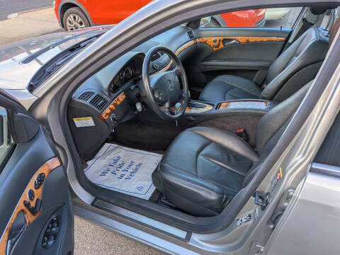 2006 Mercedes-Benz E-Class E 350