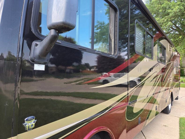 2009 Ford Motorhome Chassis