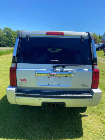 2006 Jeep Commander Limited
