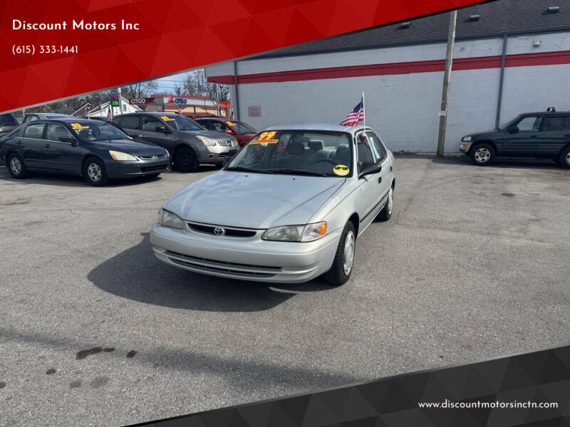 1999 Toyota Corolla VE