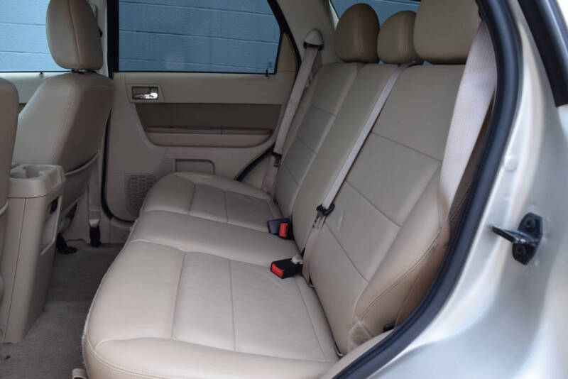 2012 Ford Escape Limited