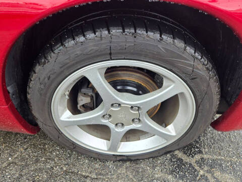 2004 Chevrolet Corvette