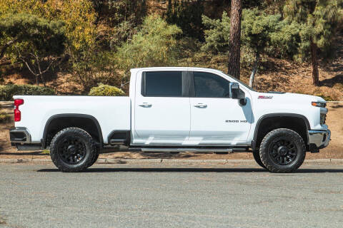 2024 Chevrolet Silverado 2500HD