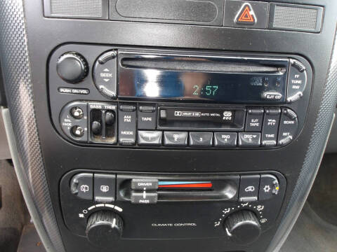 2005 Dodge Caravan SXT