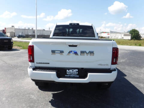 2025 RAM 3500 Laramie