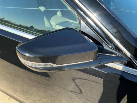 2016 Cadillac CTS 2.0T Luxury Collection