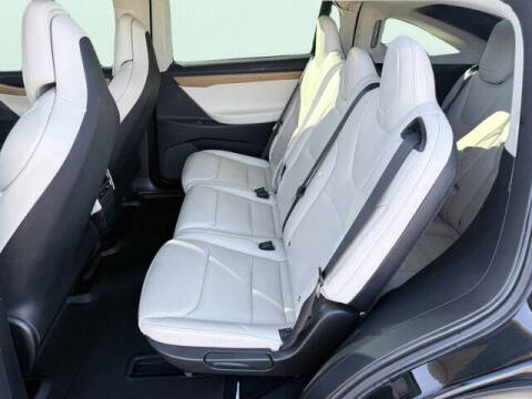 2019 Tesla Model X 75D