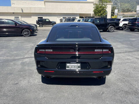 2026 Dodge Charger