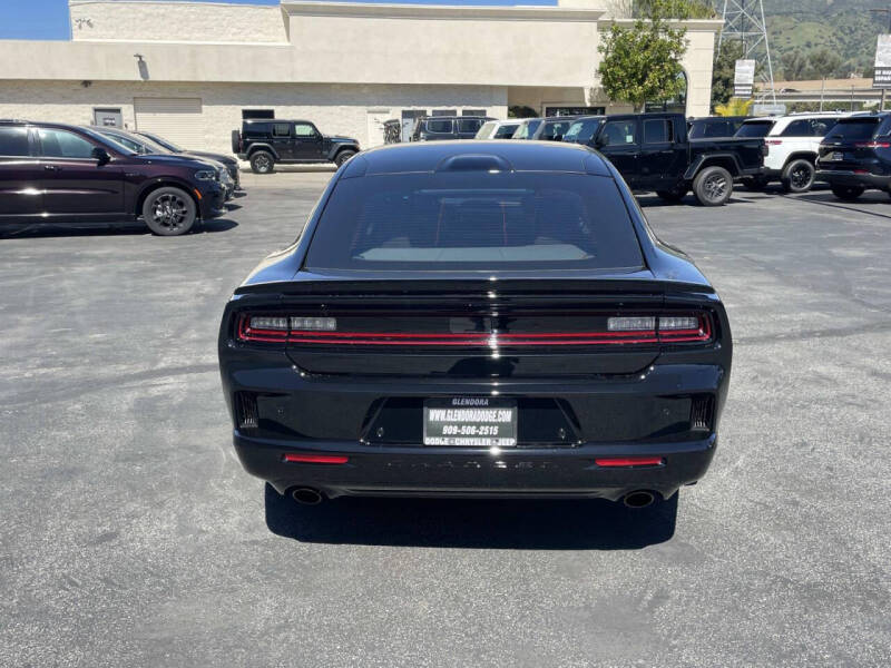 2026 Dodge Charger