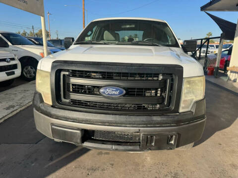 2014 Ford F-150
