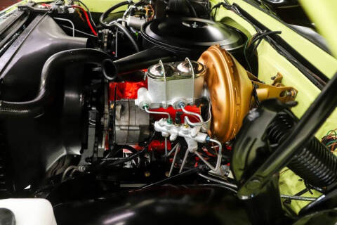 1972 Chevrolet Blazer