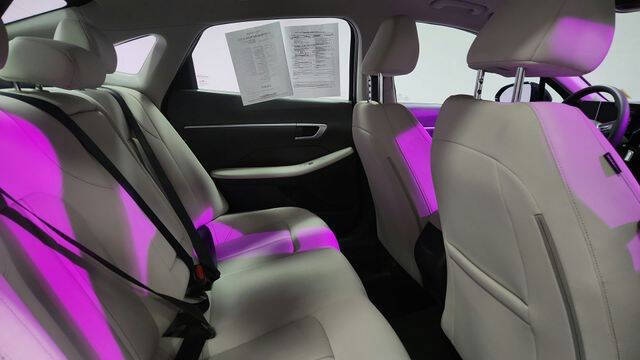 2025 Hyundai Sonata